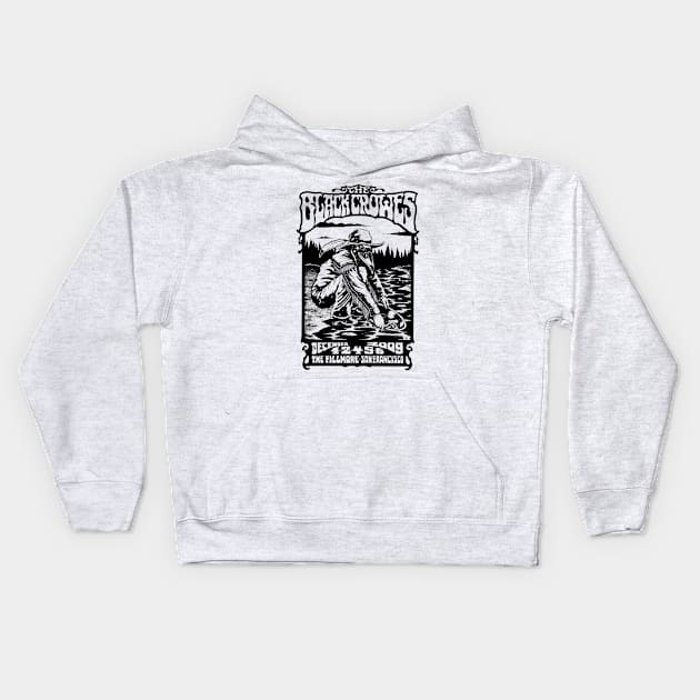 american rock band Kids Hoodie by GorGon